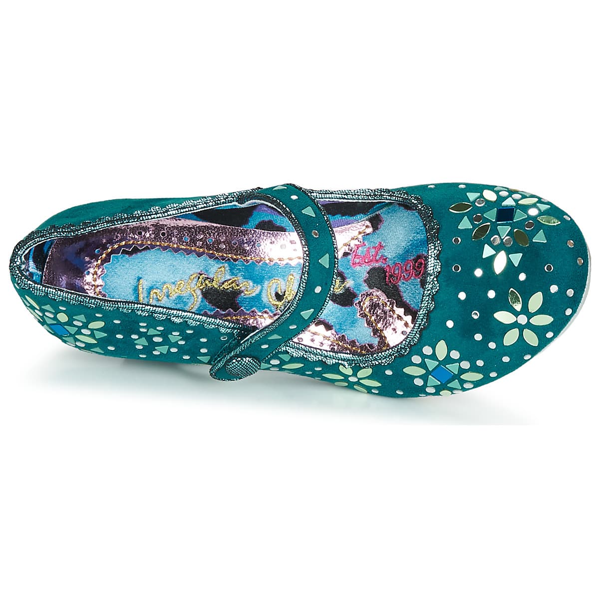 Women's Pumps Irregular Choice Multicolor