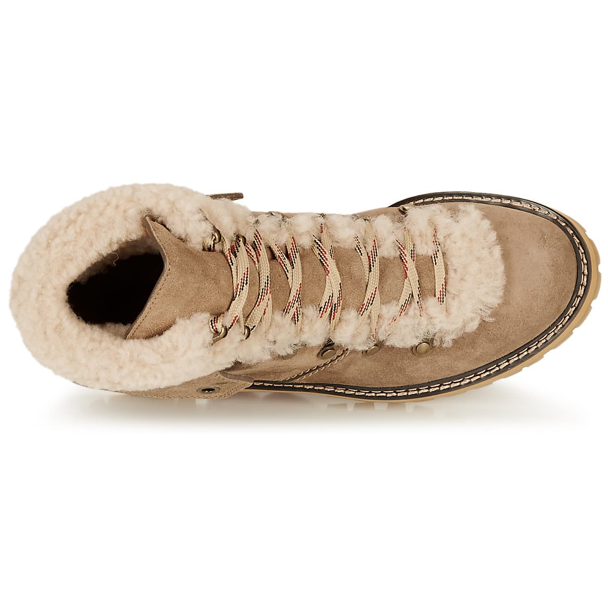 Women's Outdoor Shoes See by Chloé Brown