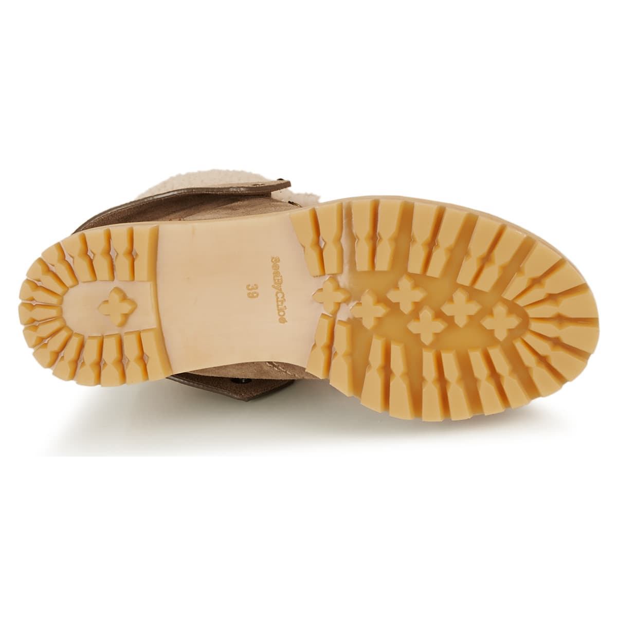 Women's Outdoor Shoes See by Chloé Brown