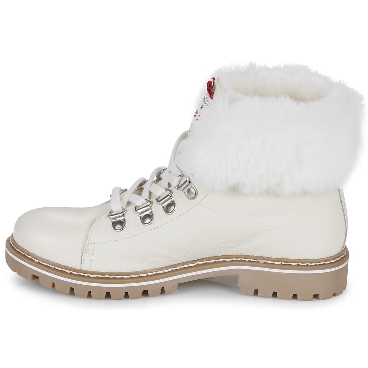 Women's Boots Les Tropeziennes par M.Belarbi White