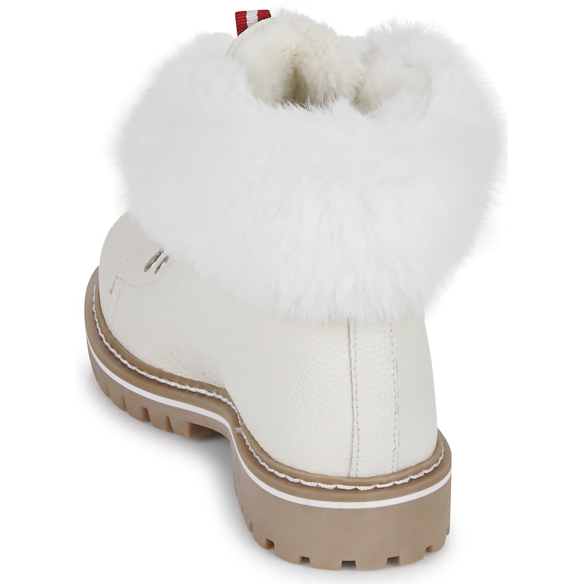 Women's Boots Les Tropeziennes par M.Belarbi White