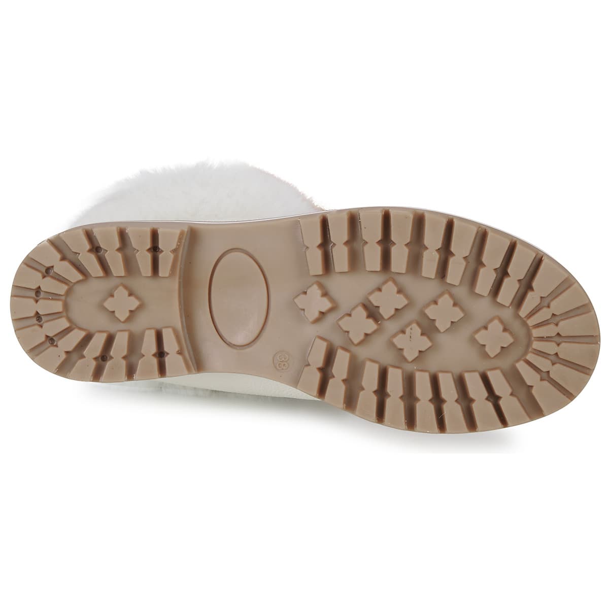 Women's Boots Les Tropeziennes par M.Belarbi White