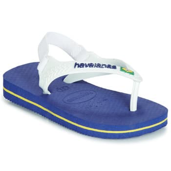 Girls' Flip Flops Havaianas Blue