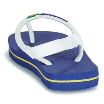 Boys' Flip Flops Havaianas Blue