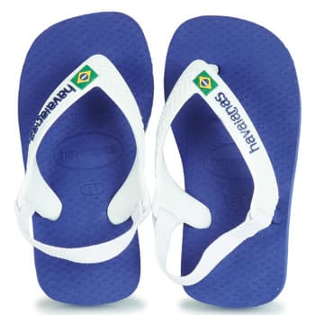 Boys' Flip Flops Havaianas Blue