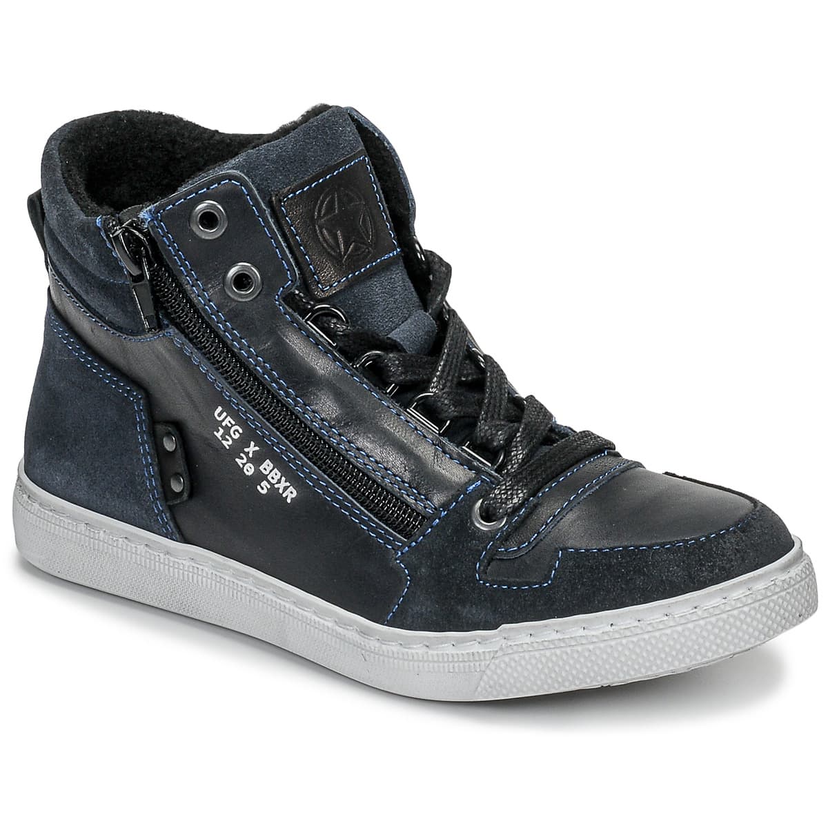 Boys' Sneakers Bullboxer Blue