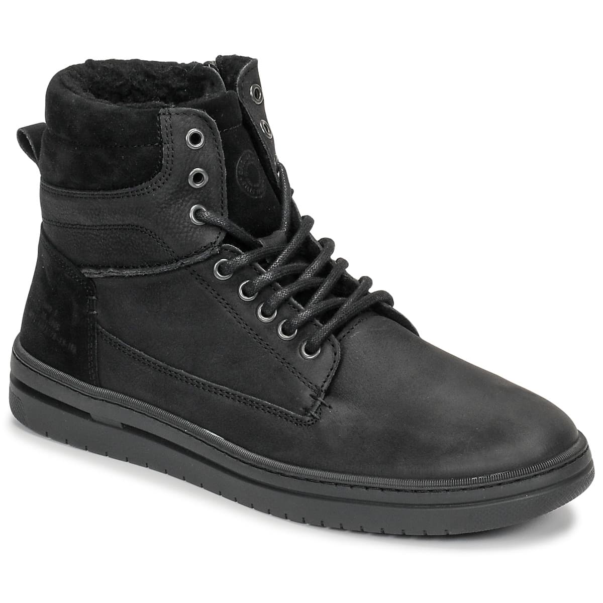 Boys' Sneakers Bullboxer Black