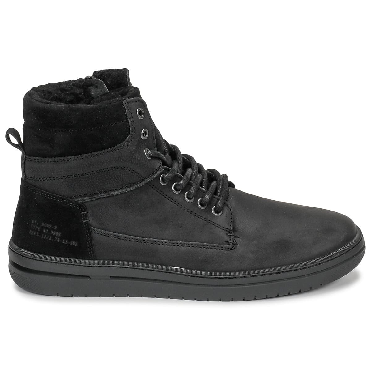 Boys' Sneakers Bullboxer Black