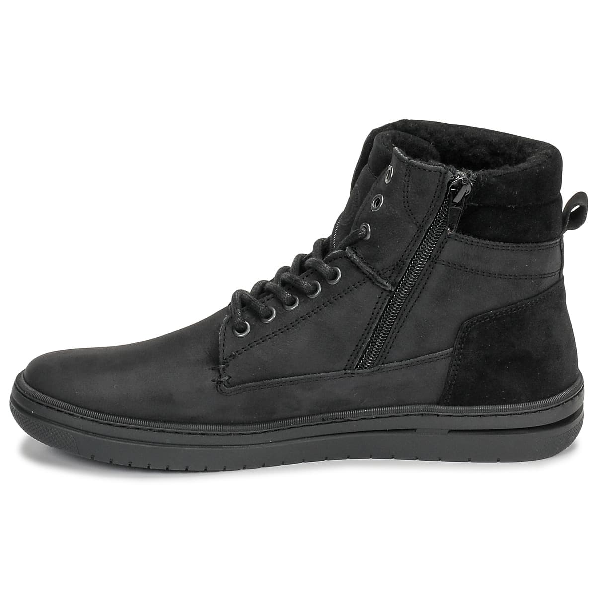 Boys' Sneakers Bullboxer Black