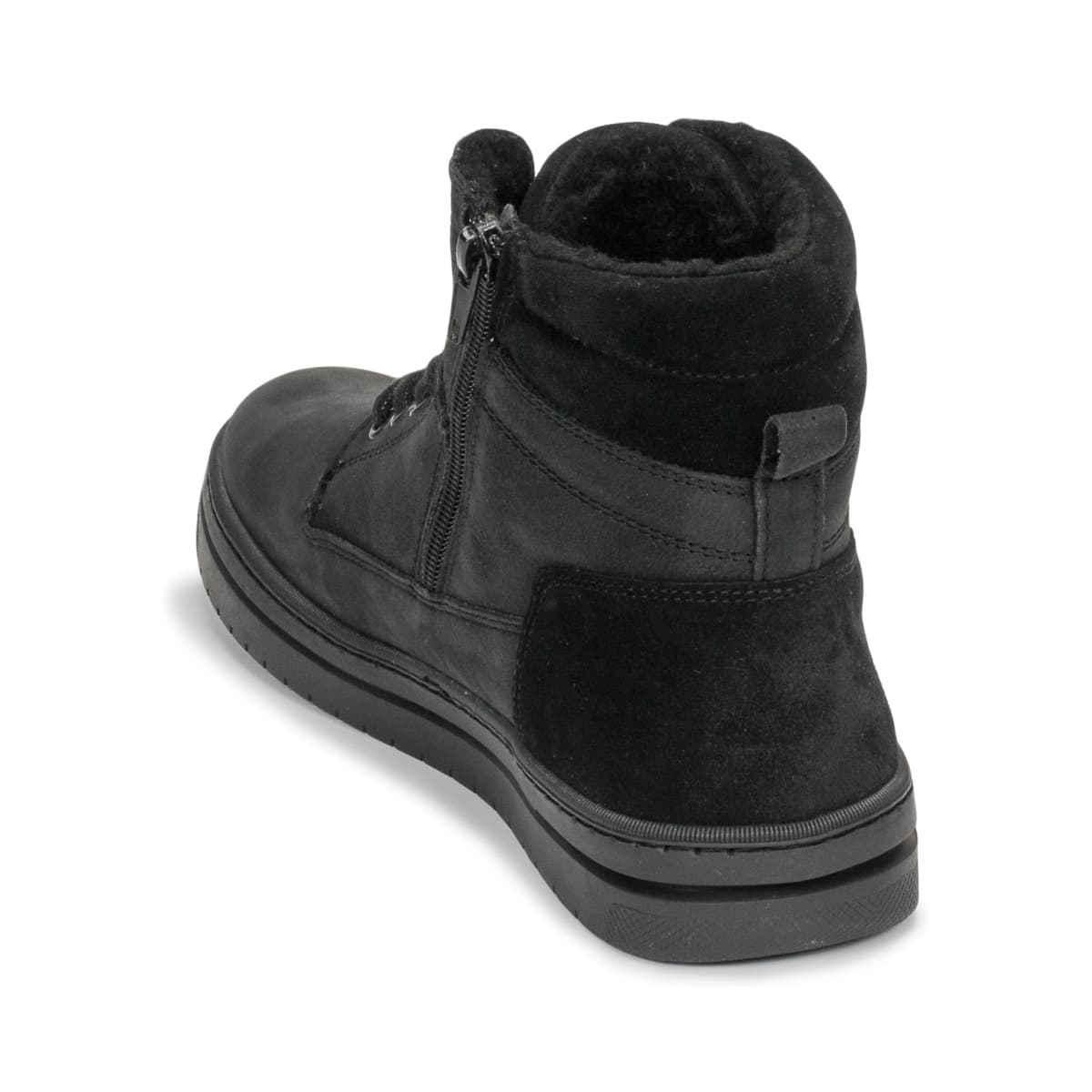 Boys' Sneakers Bullboxer Black