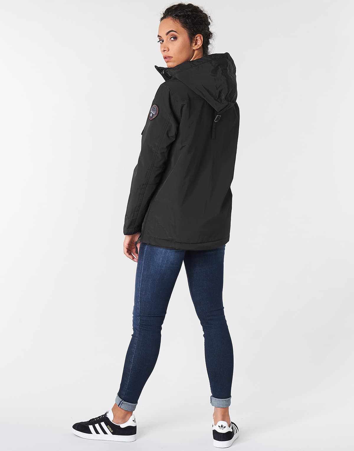 Women's Parkas Napapijri Black