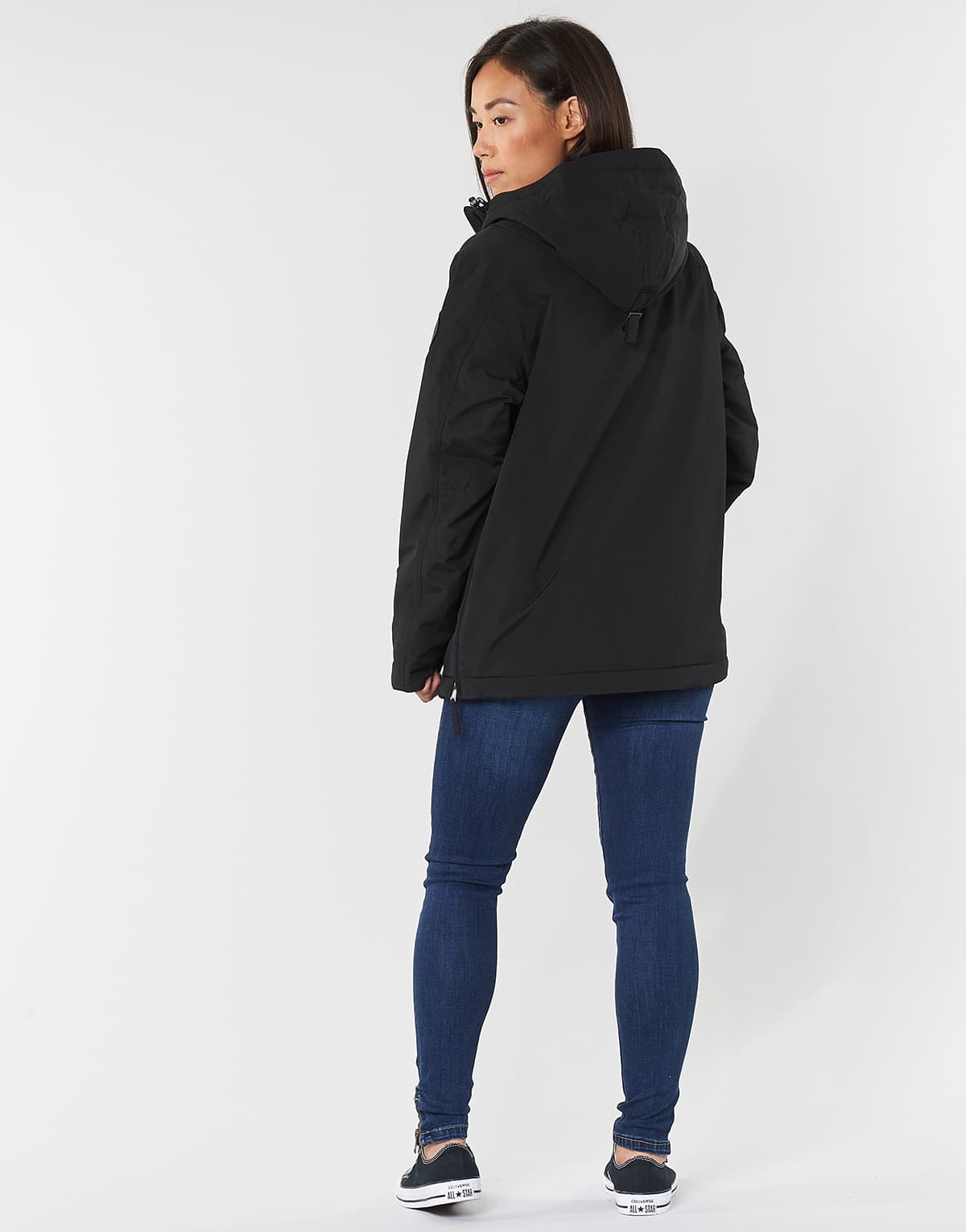 Women's Parkas Napapijri Black