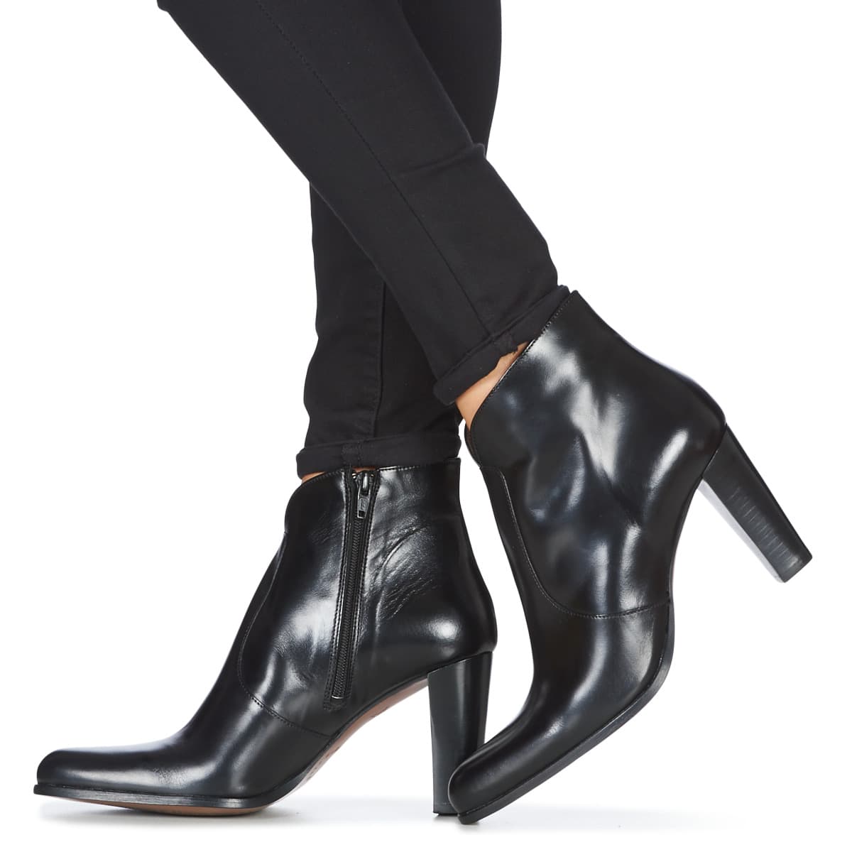 Women's Ankle Boots Muratti Black