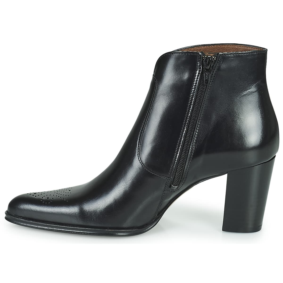 Women's Ankle Boots Muratti Black