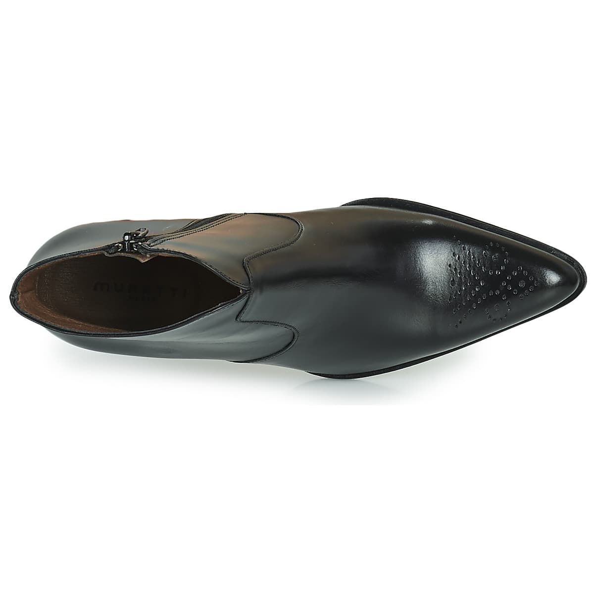 Women's Ankle Boots Muratti Black