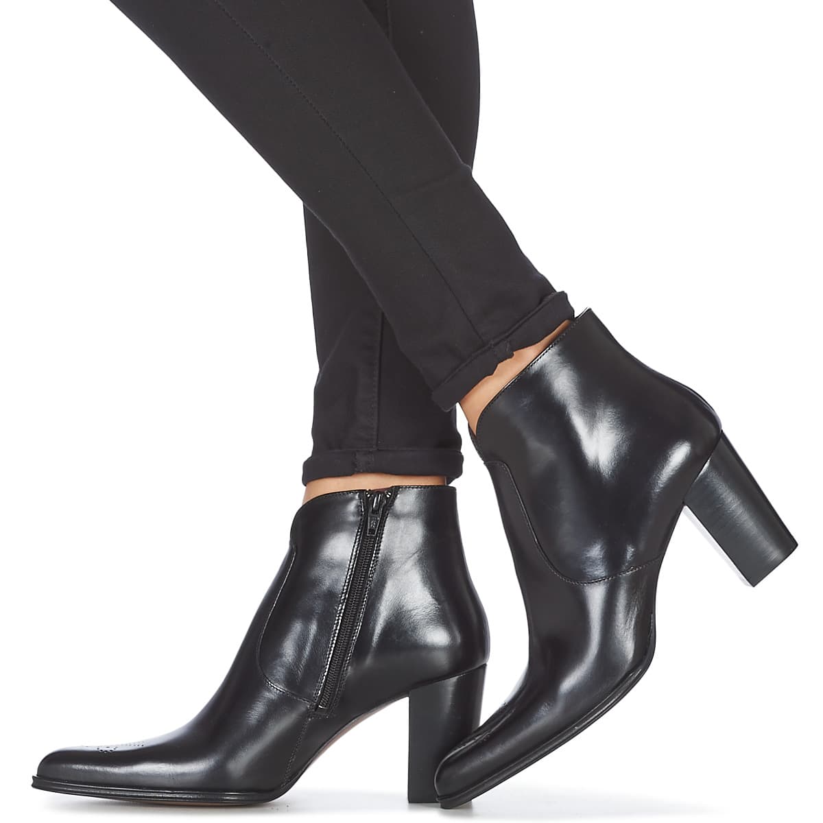Women's Ankle Boots Muratti Black