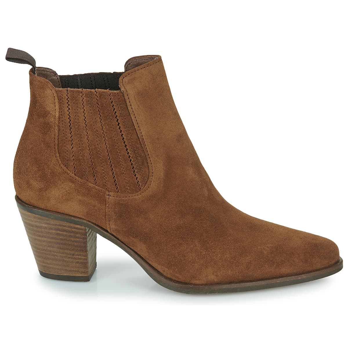 Women's Ankle Boots Muratti Brown