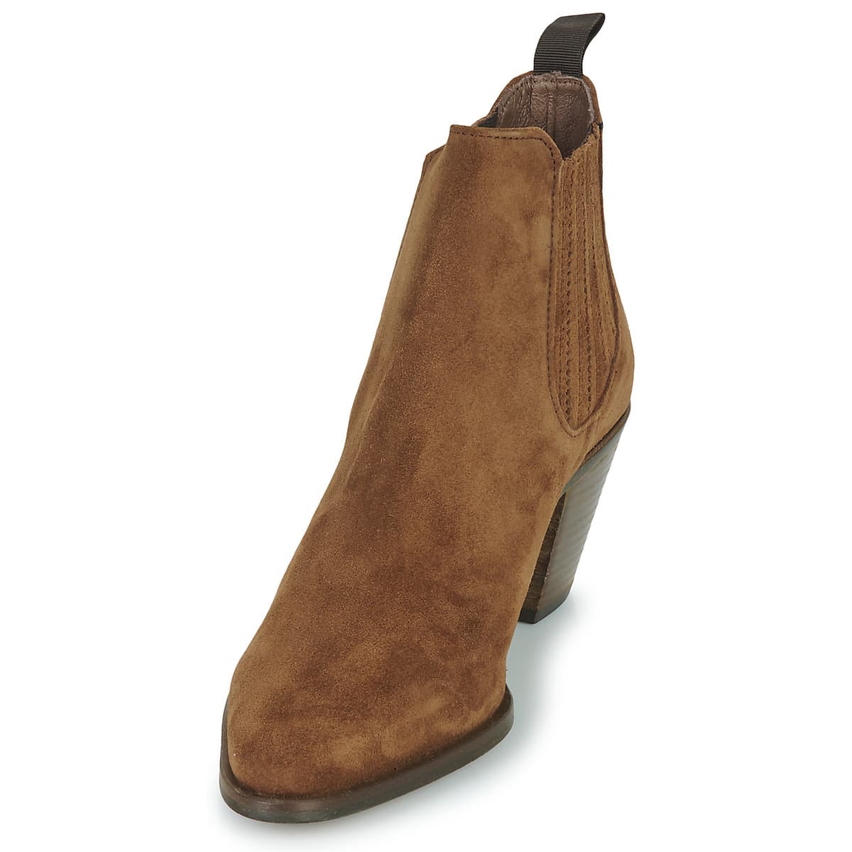 Women's Ankle Boots Muratti Brown