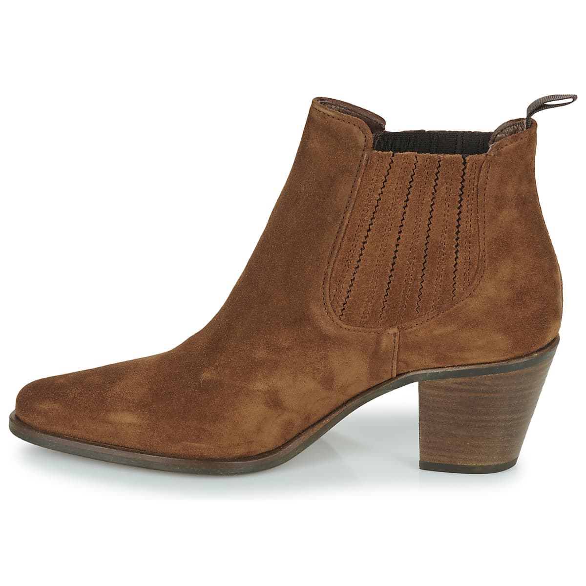 Women's Ankle Boots Muratti Brown