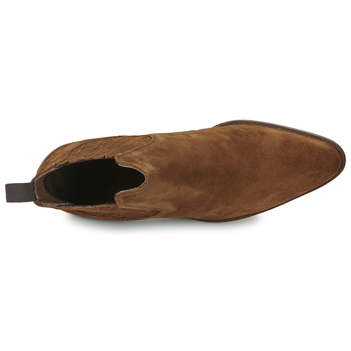 Women's Ankle Boots Muratti Brown