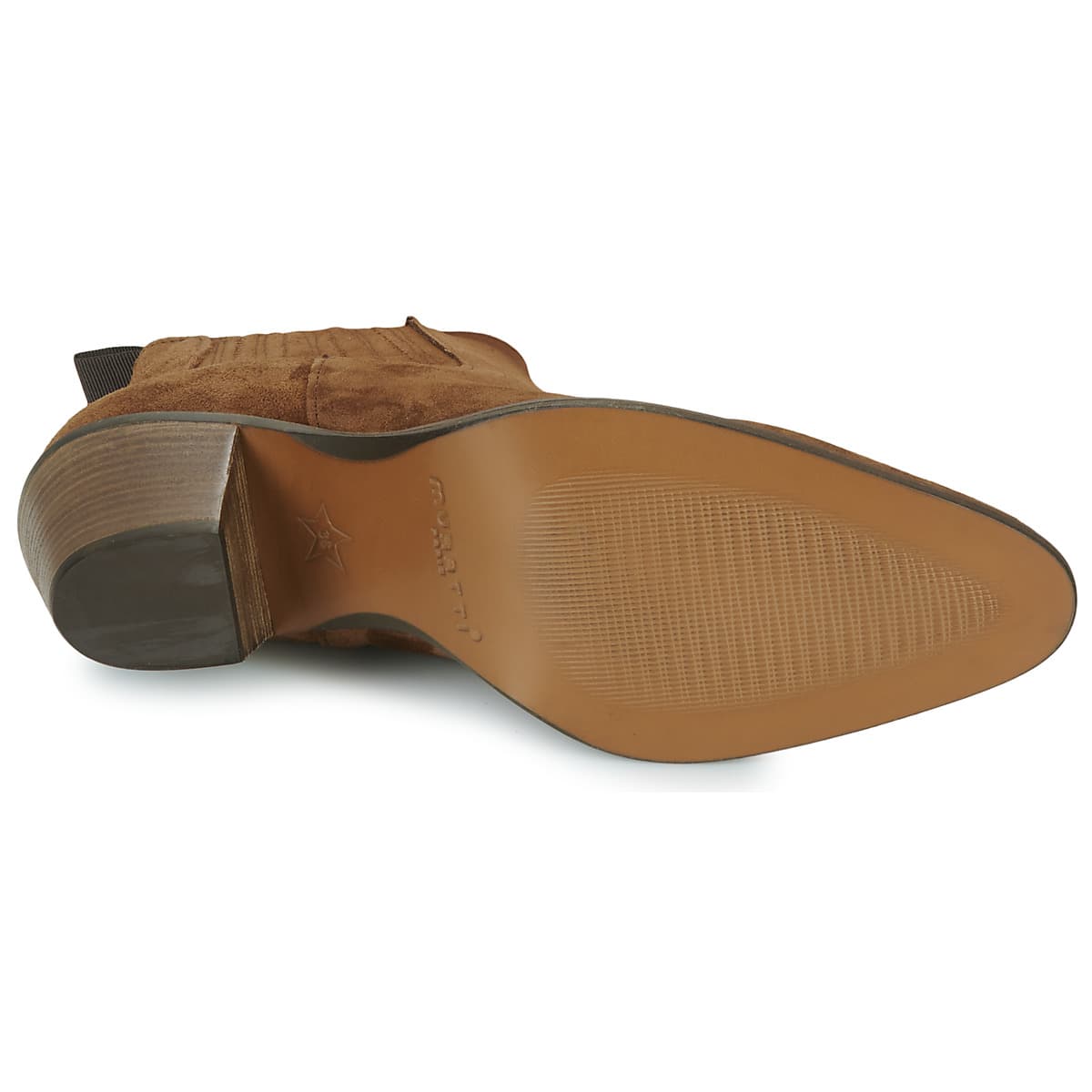 Women's Ankle Boots Muratti Brown