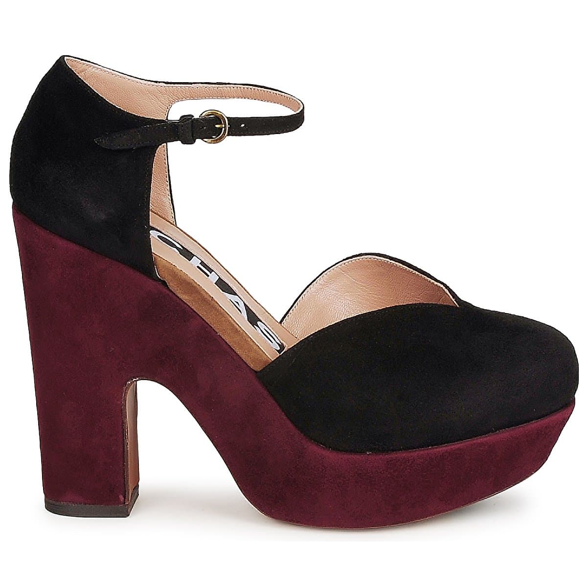 Women's Pumps Rochas Black