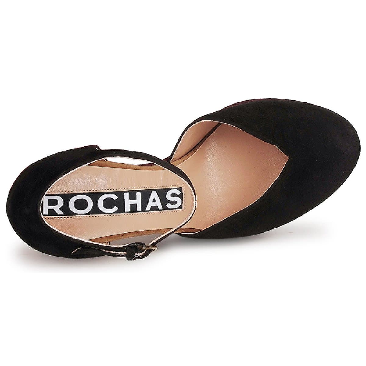 Women's Pumps Rochas Black