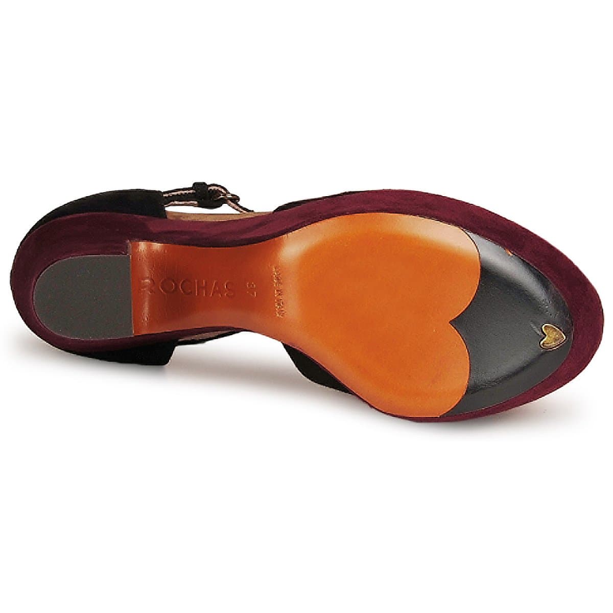 Women's Pumps Rochas Black