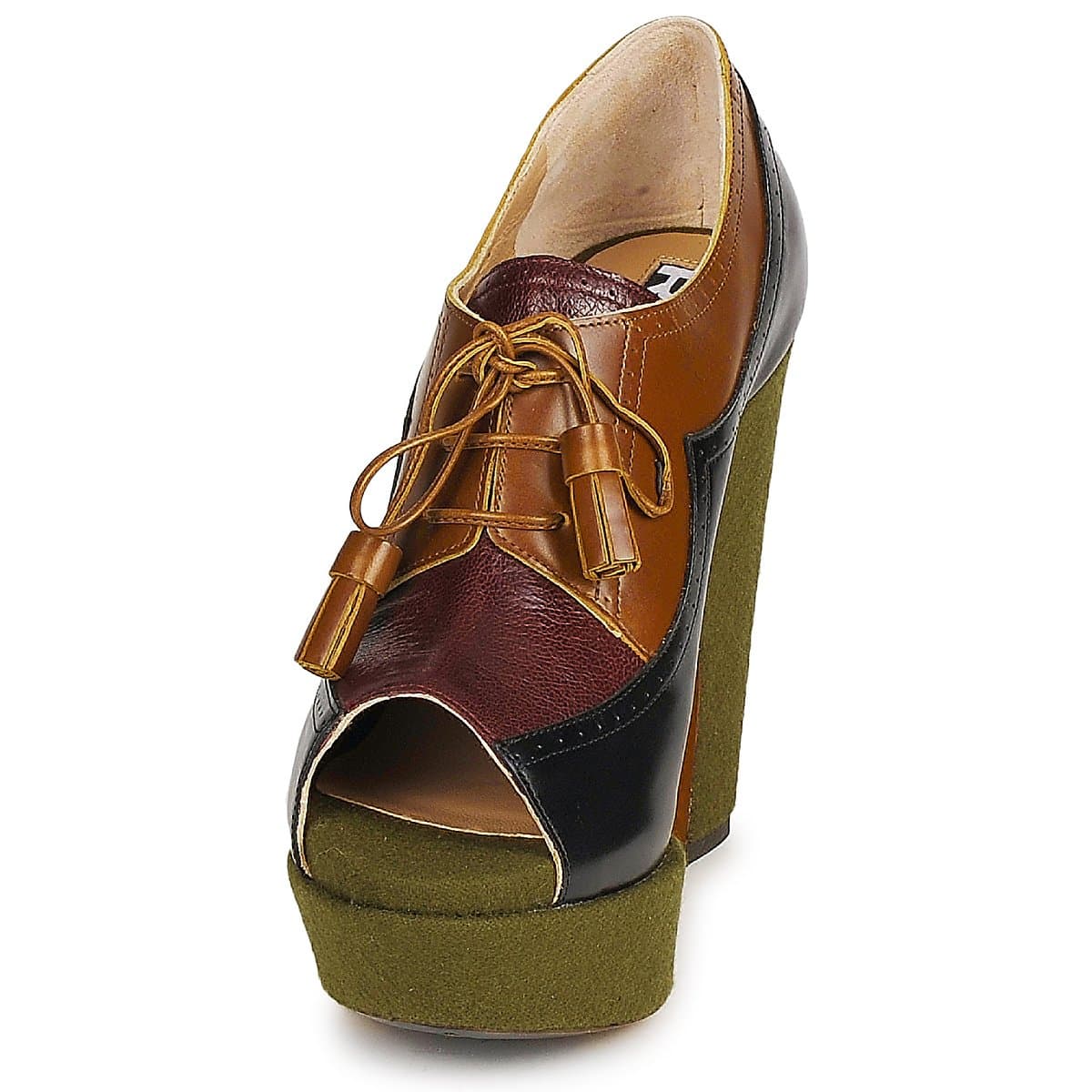 Women's Pumps Rochas Multicolor