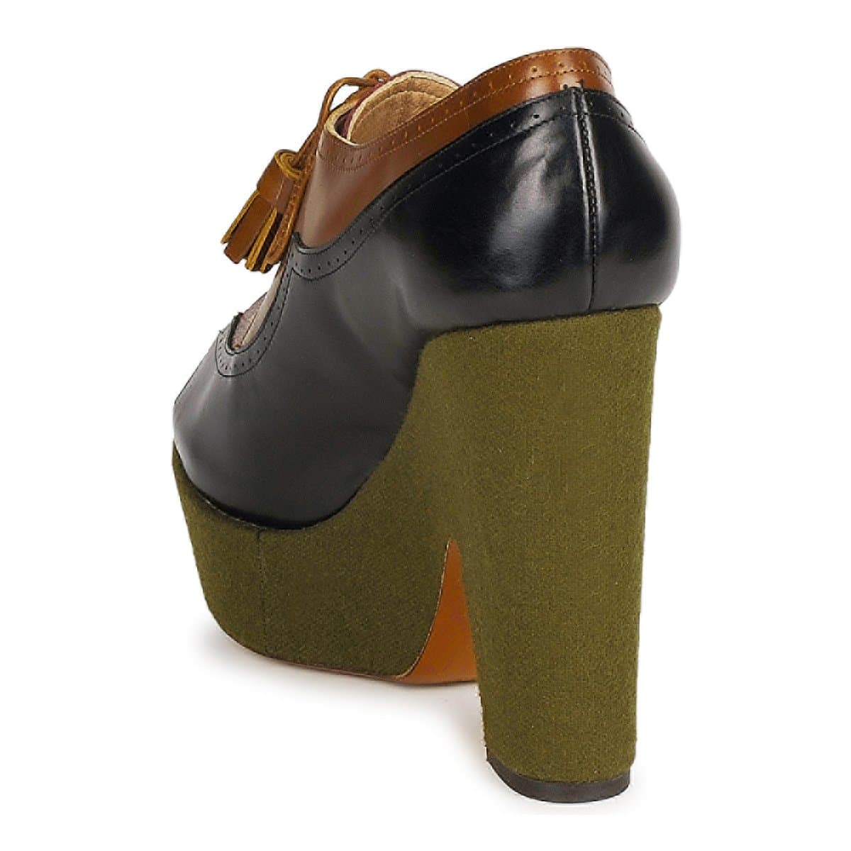 Women's Pumps Rochas Multicolor