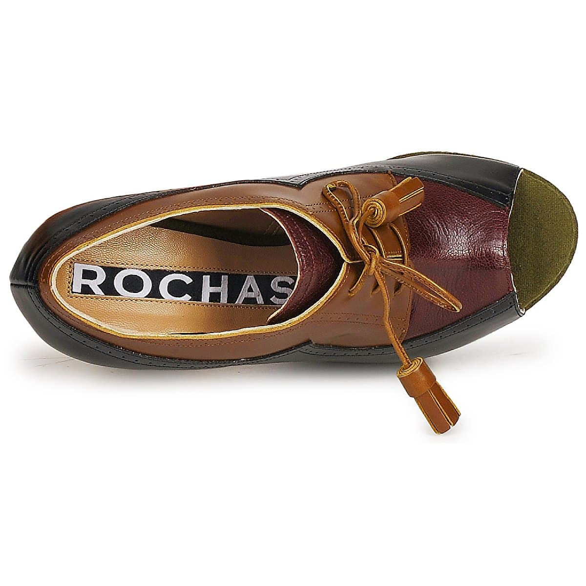 Women's Pumps Rochas Multicolor