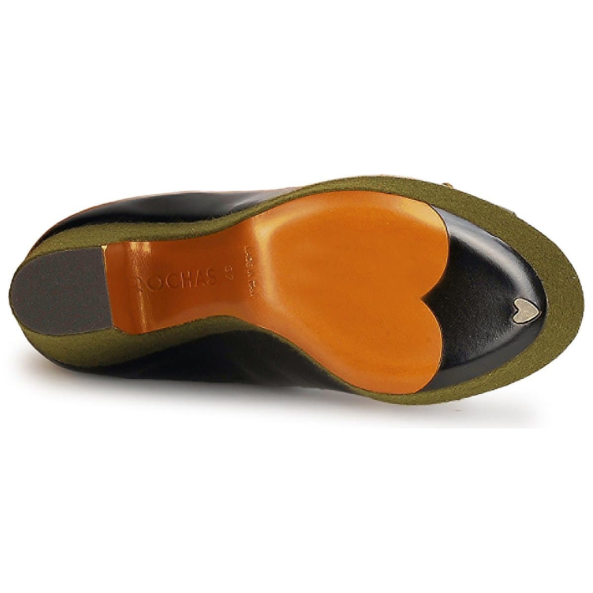 Women's Pumps Rochas Multicolor