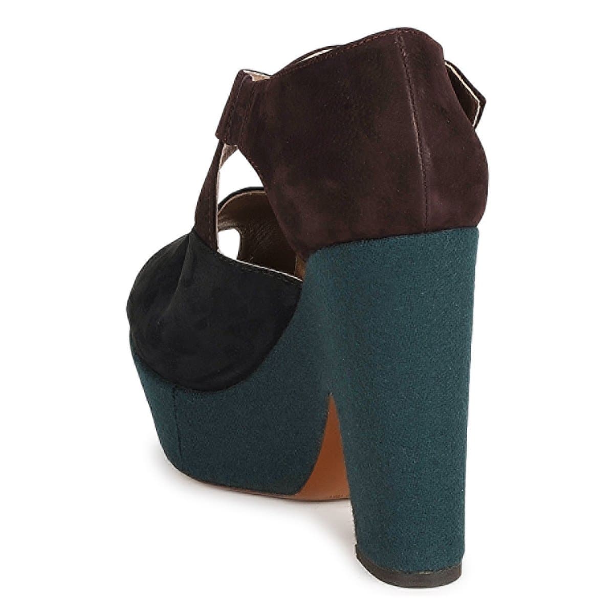 Women's Pumps Rochas Brown