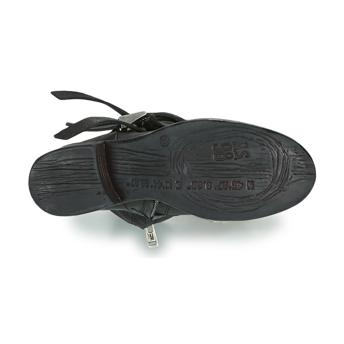 Women's Boots Airstep / A.S.98 Black