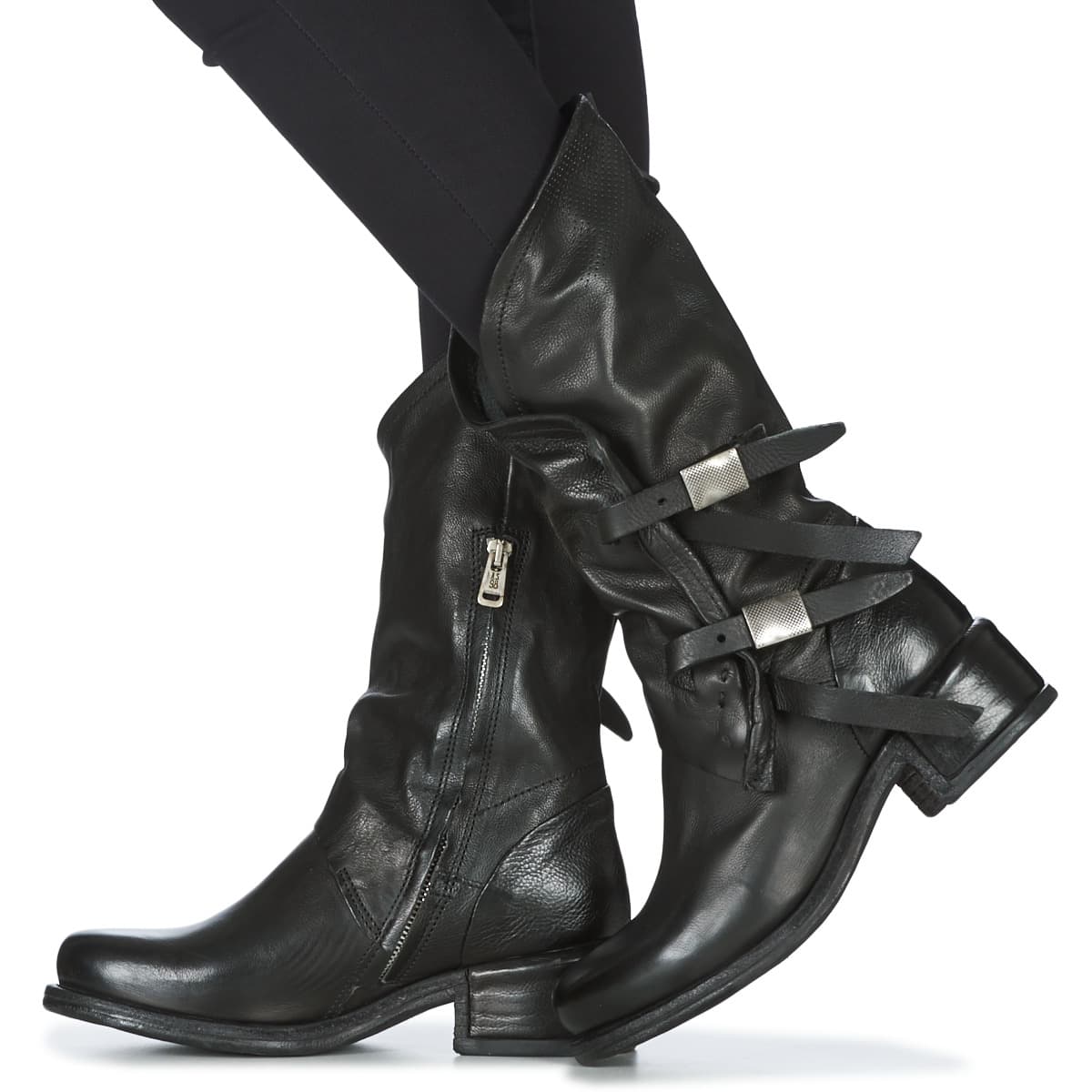 Women's Boots Airstep / A.S.98 Black
