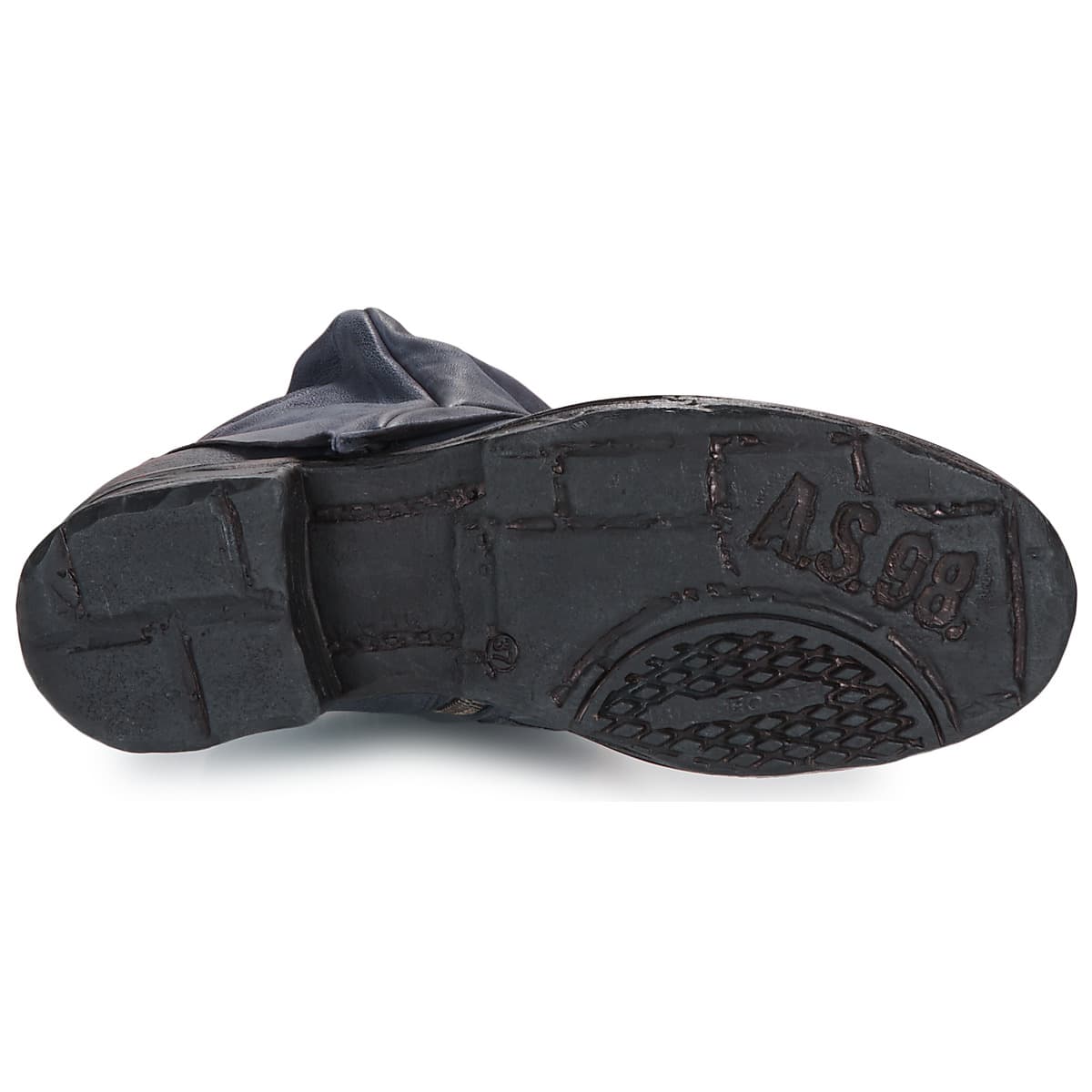 Women's Boots Airstep / A.S.98 Blue