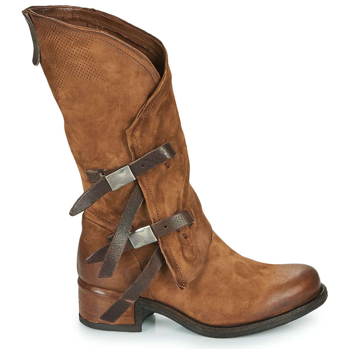 Women's Boots Airstep / A.S.98 Brown