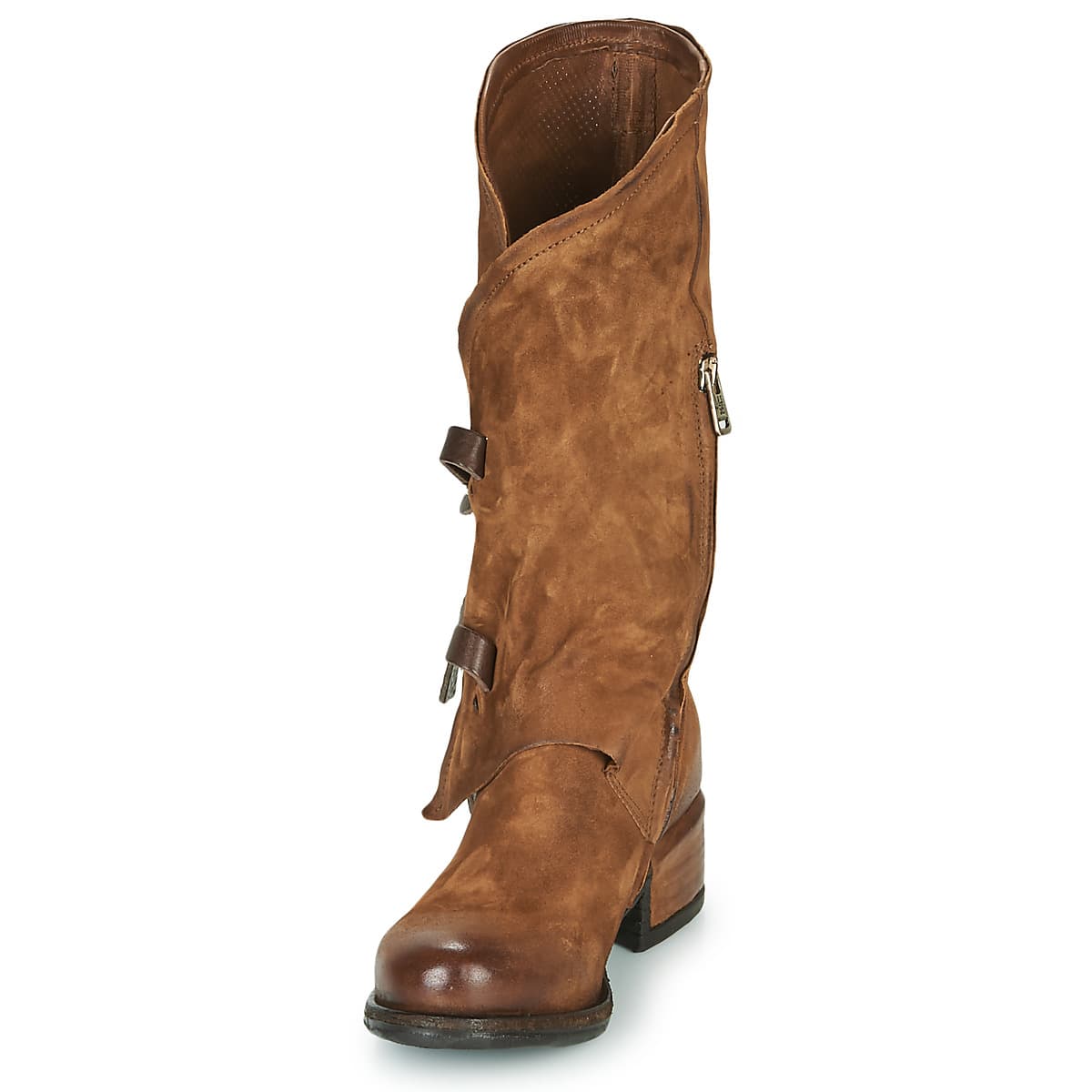 Women's Boots Airstep / A.S.98 Brown