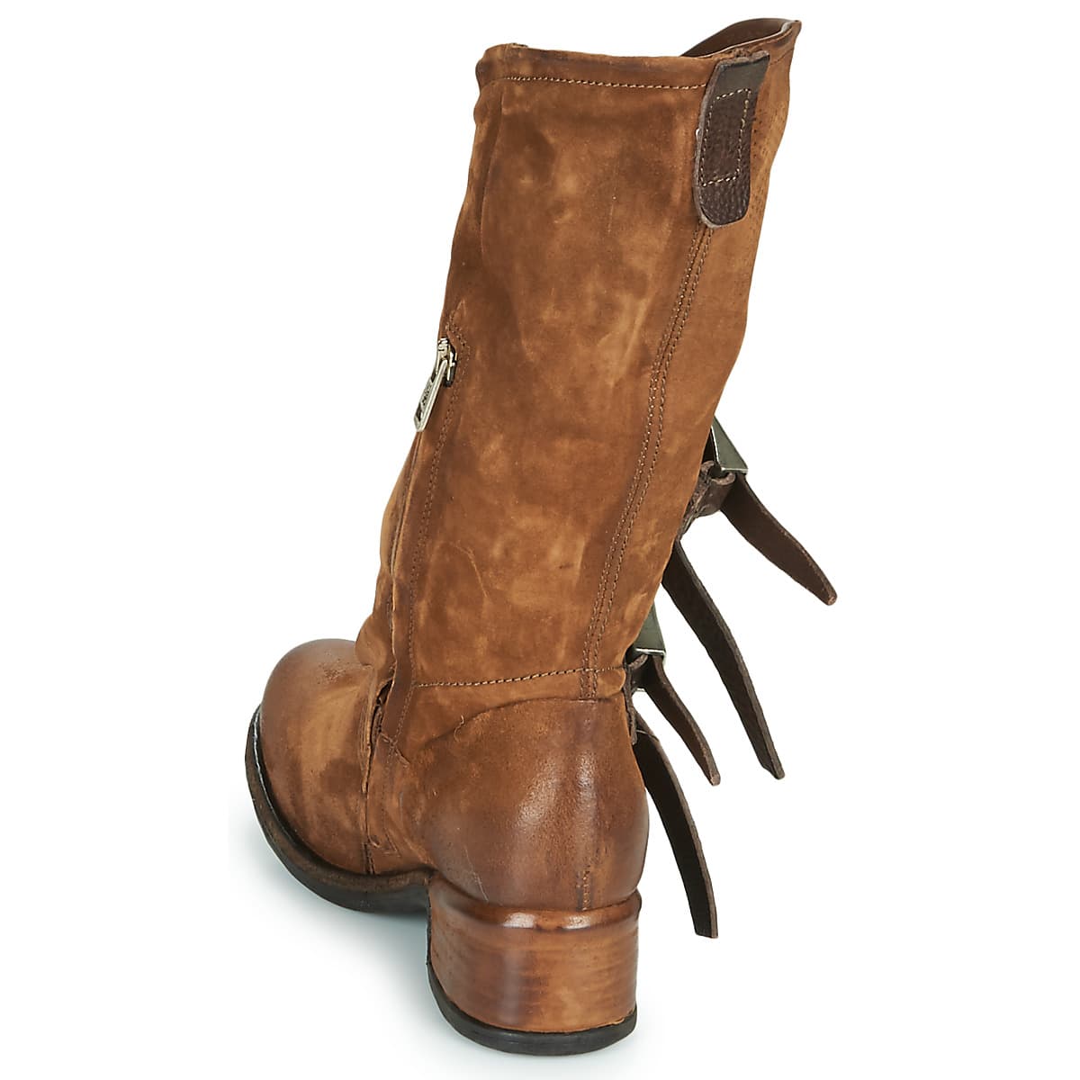 Women's Boots Airstep / A.S.98 Brown