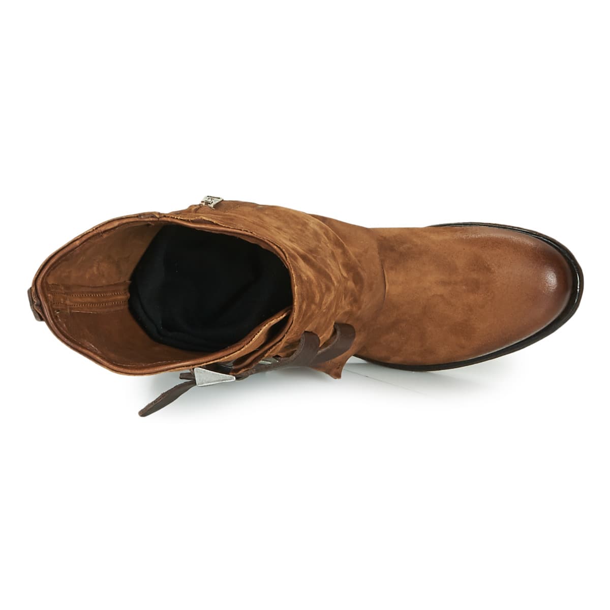 Women's Boots Airstep / A.S.98 Brown