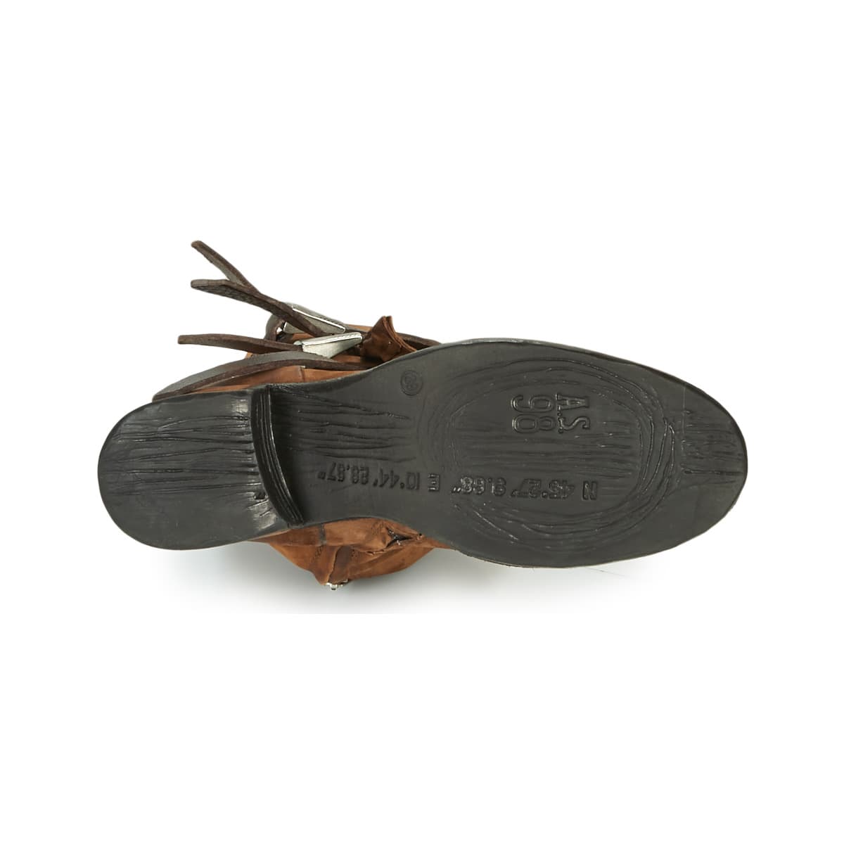 Women's Boots Airstep / A.S.98 Brown