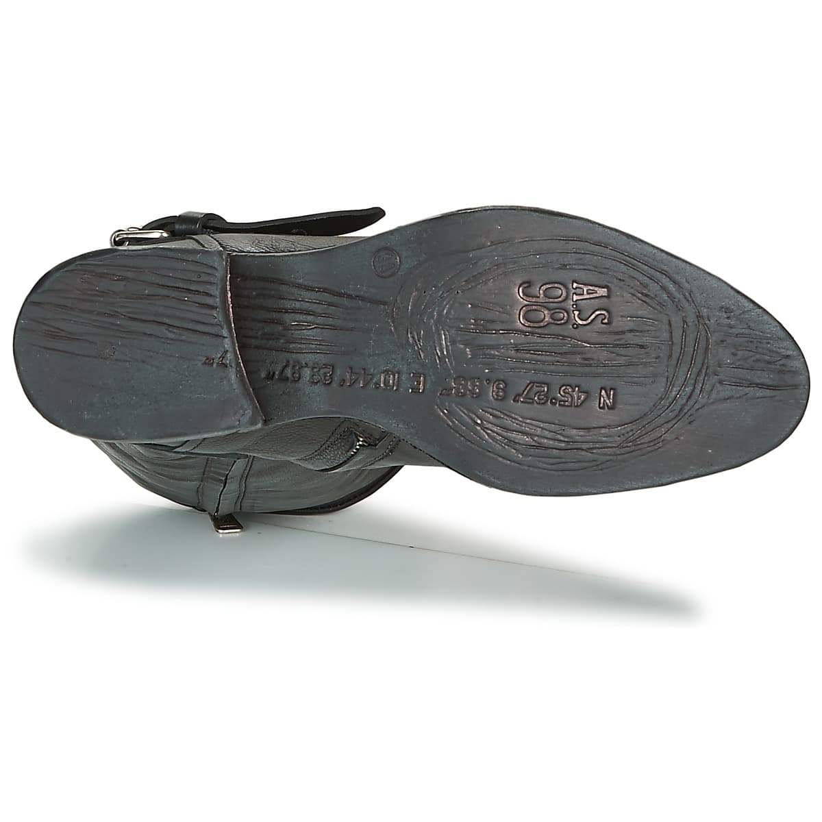 Women's Boots Airstep / A.S.98 Black