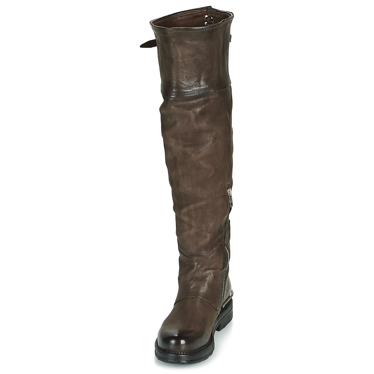 Women's Boots Airstep / A.S.98 Brown