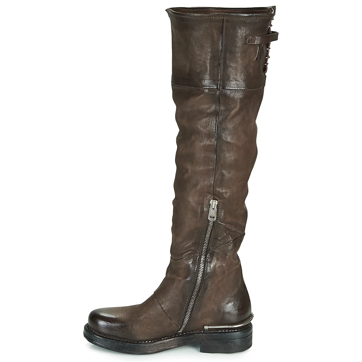 Women's Boots Airstep / A.S.98 Brown