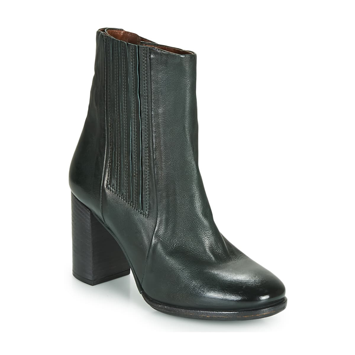 Women's Ankle Boots Airstep / A.S.98 Green