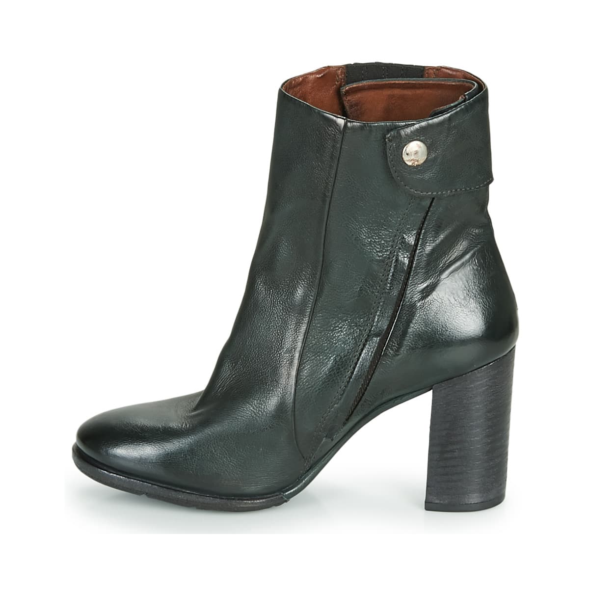 Women's Ankle Boots Airstep / A.S.98 Green