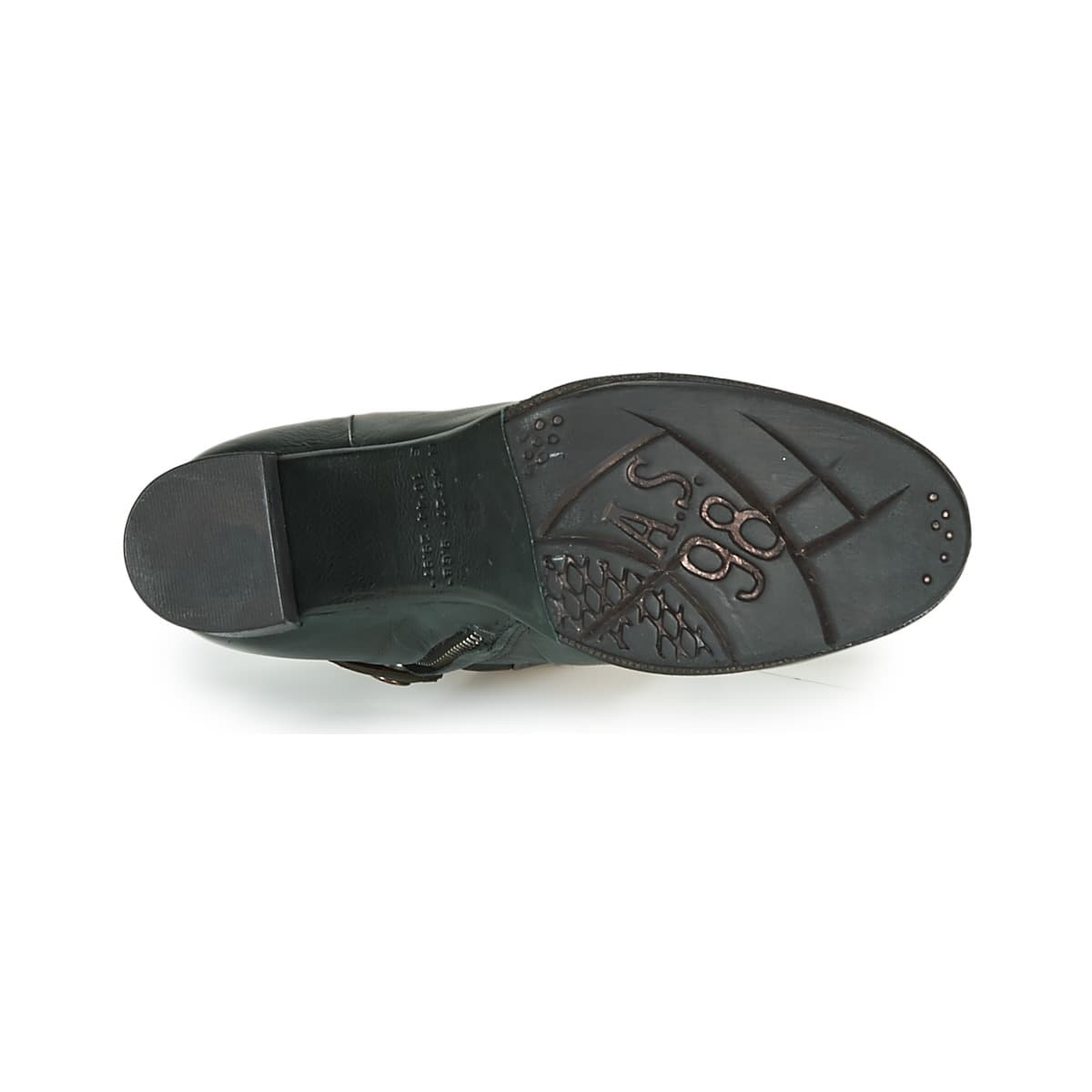 Women's Ankle Boots Airstep / A.S.98 Green