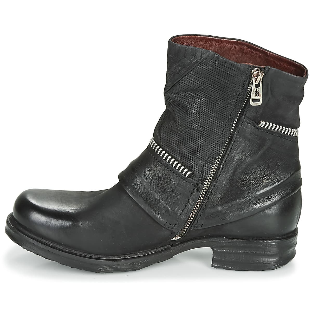 Women's Boots Airstep / A.S.98 Black