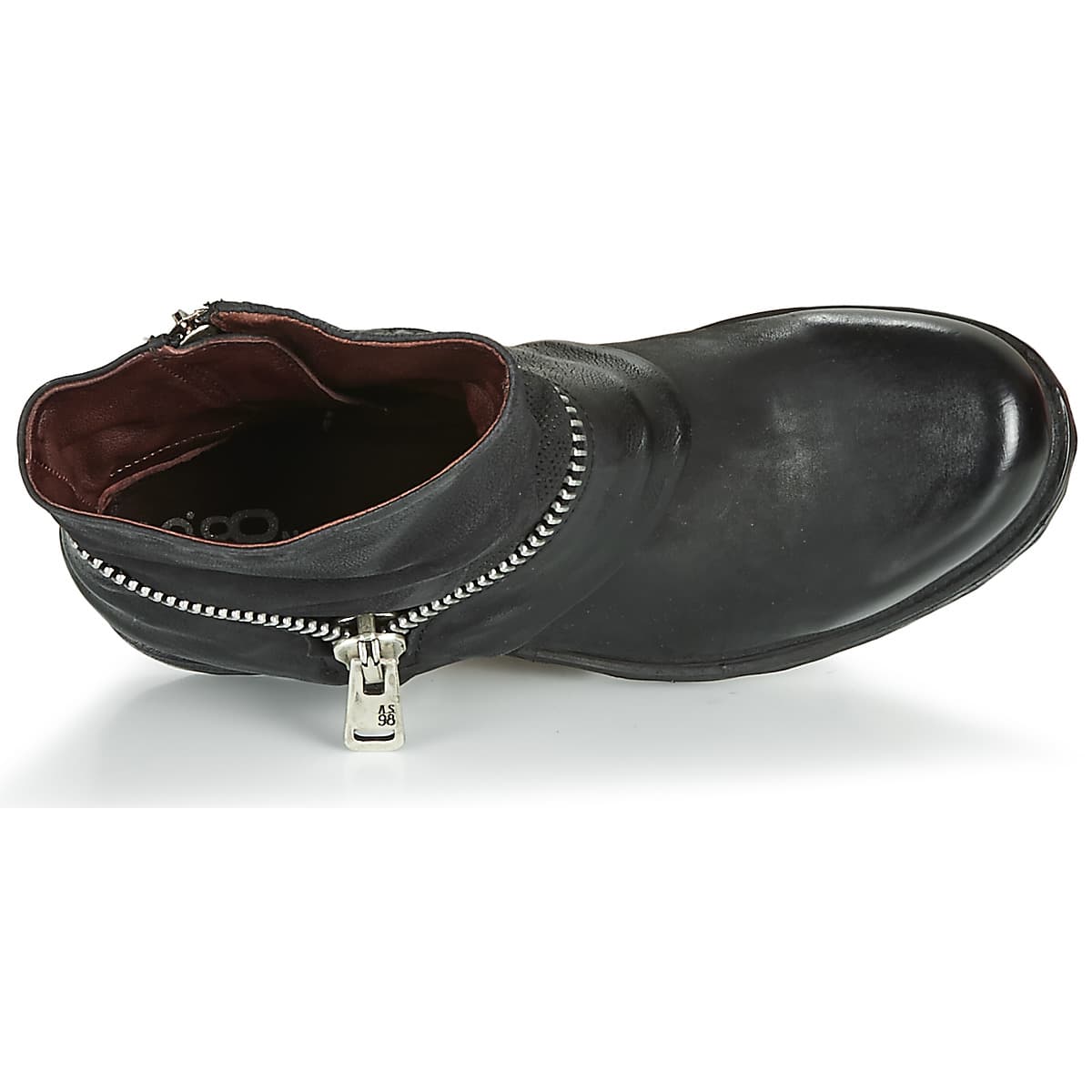 Women's Boots Airstep / A.S.98 Black