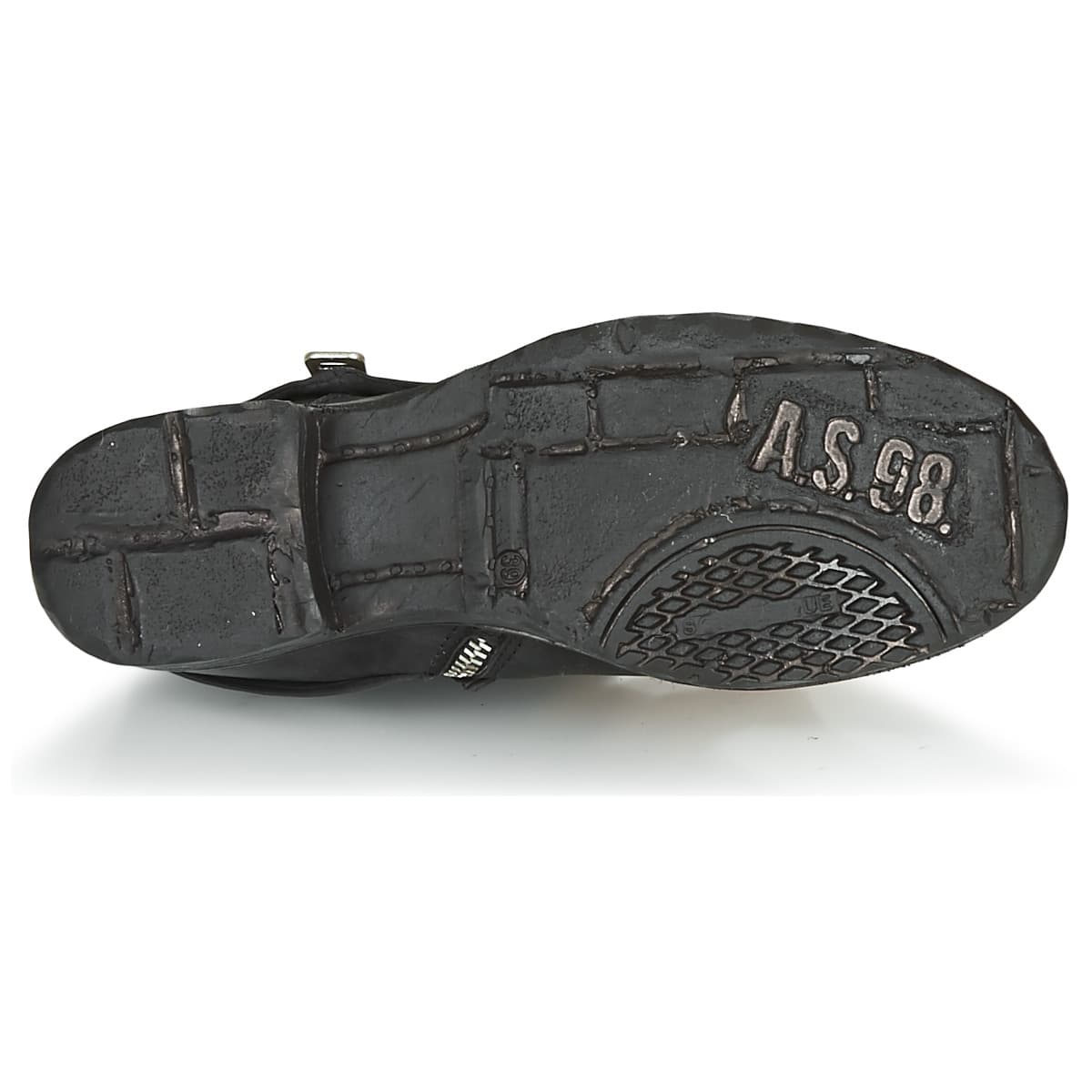 Women's Boots Airstep / A.S.98 Black